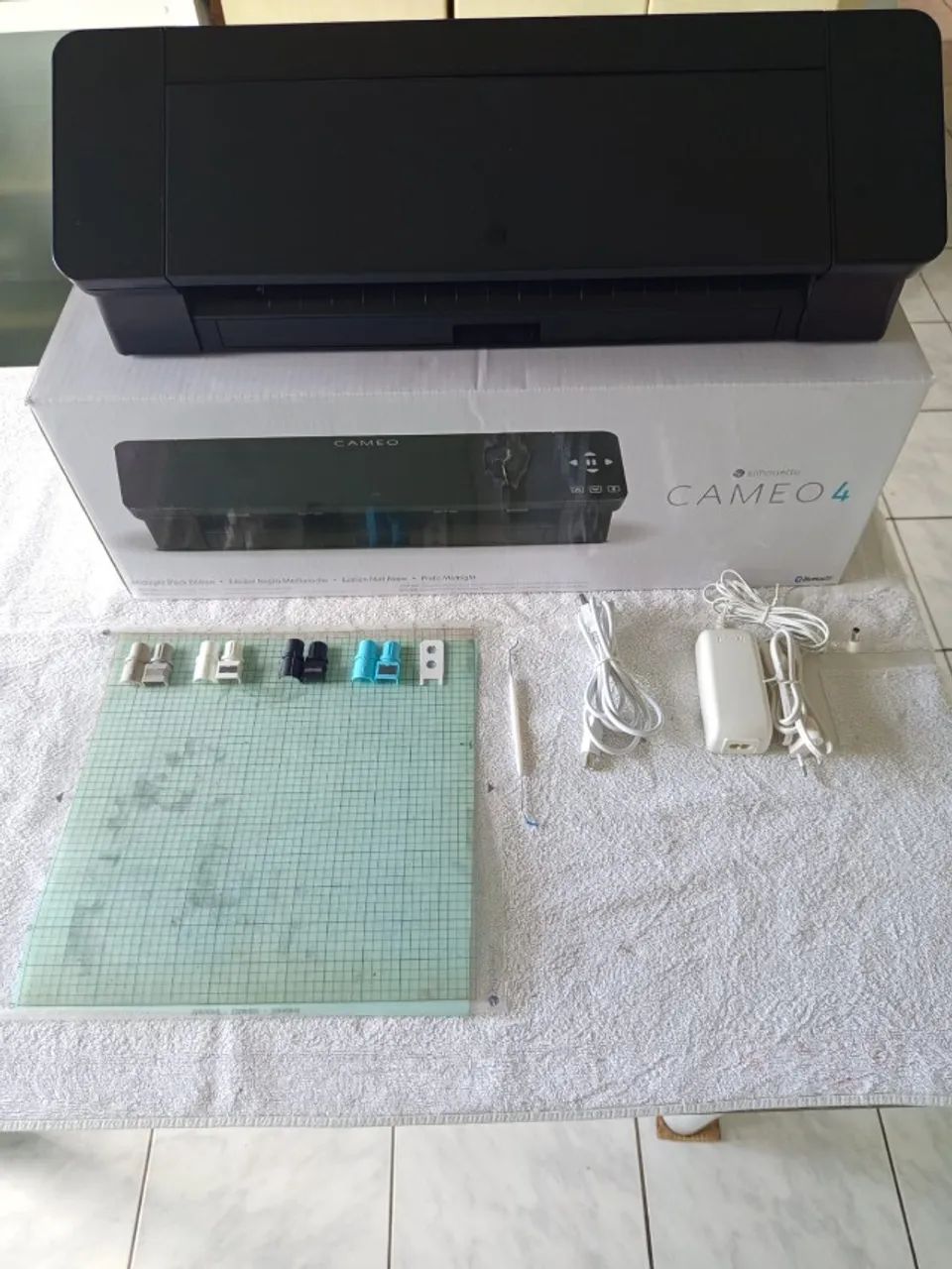 Silhouette Cameo 4 plotter  - Foto 2