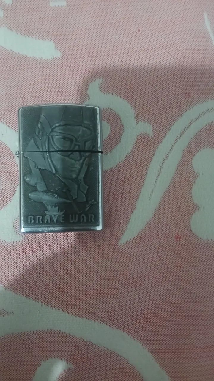 Isqueiro Zippo