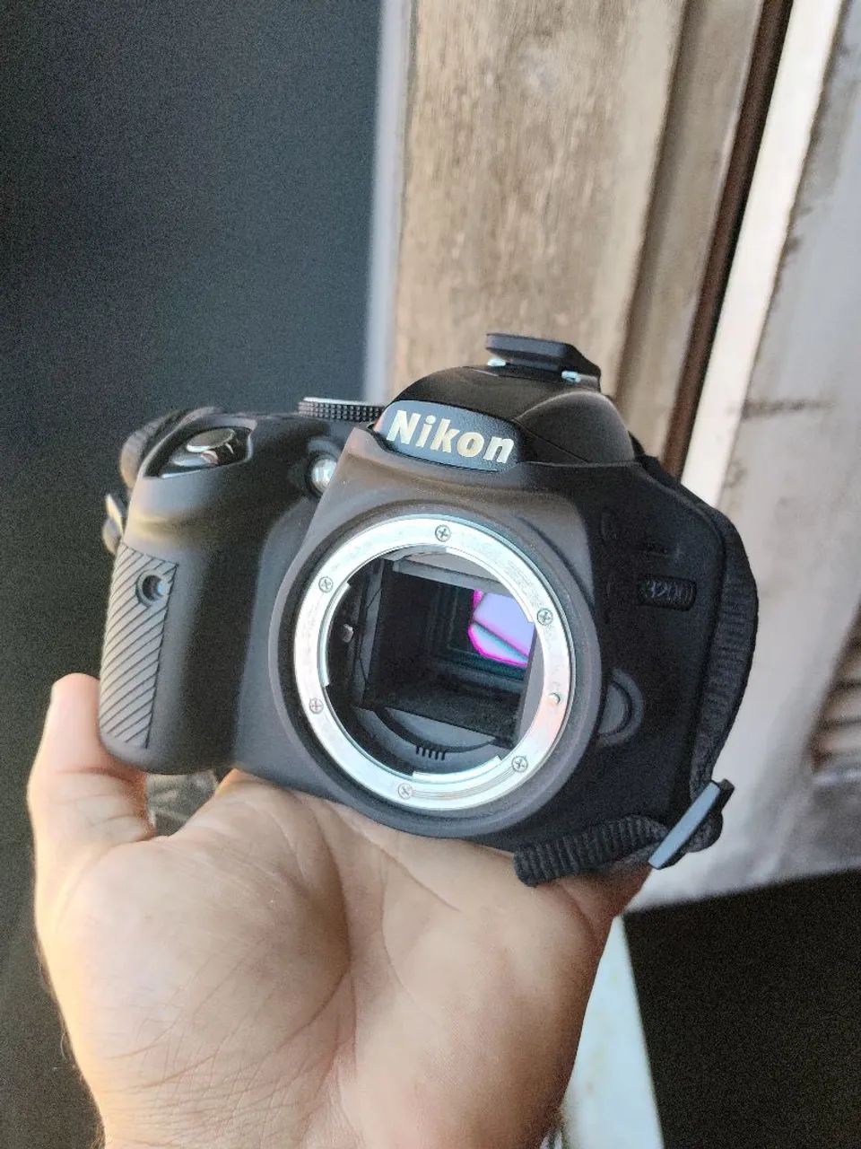 Nikon d3200 24.2MP - Foto 2