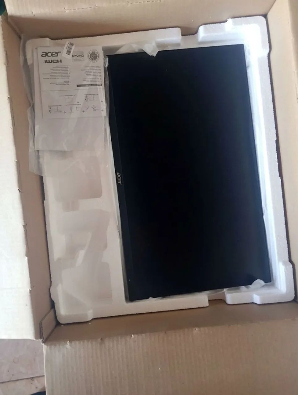 MONITOR 120HZ GAMER - Foto 2