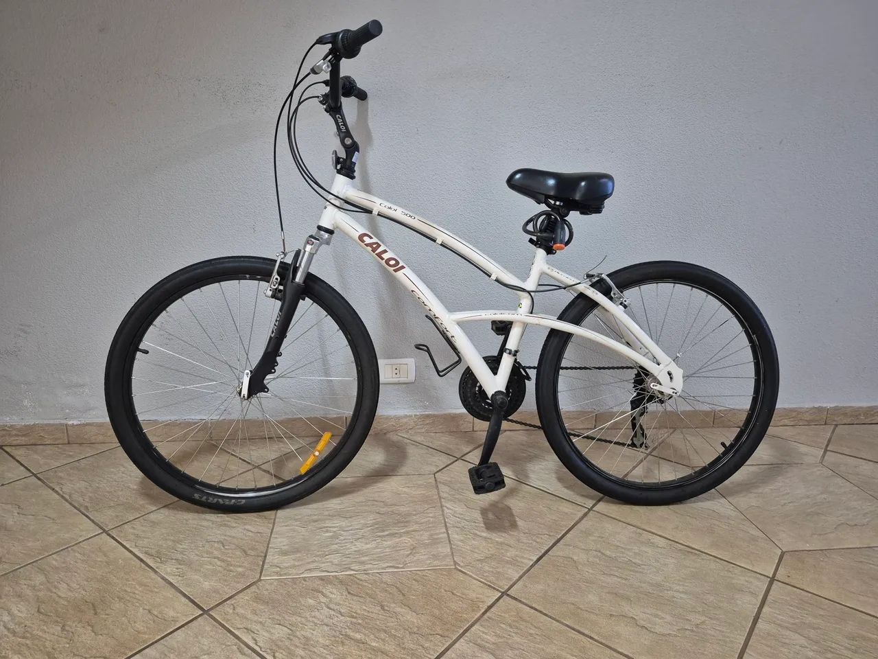Bicicleta Caloi - Foto 3