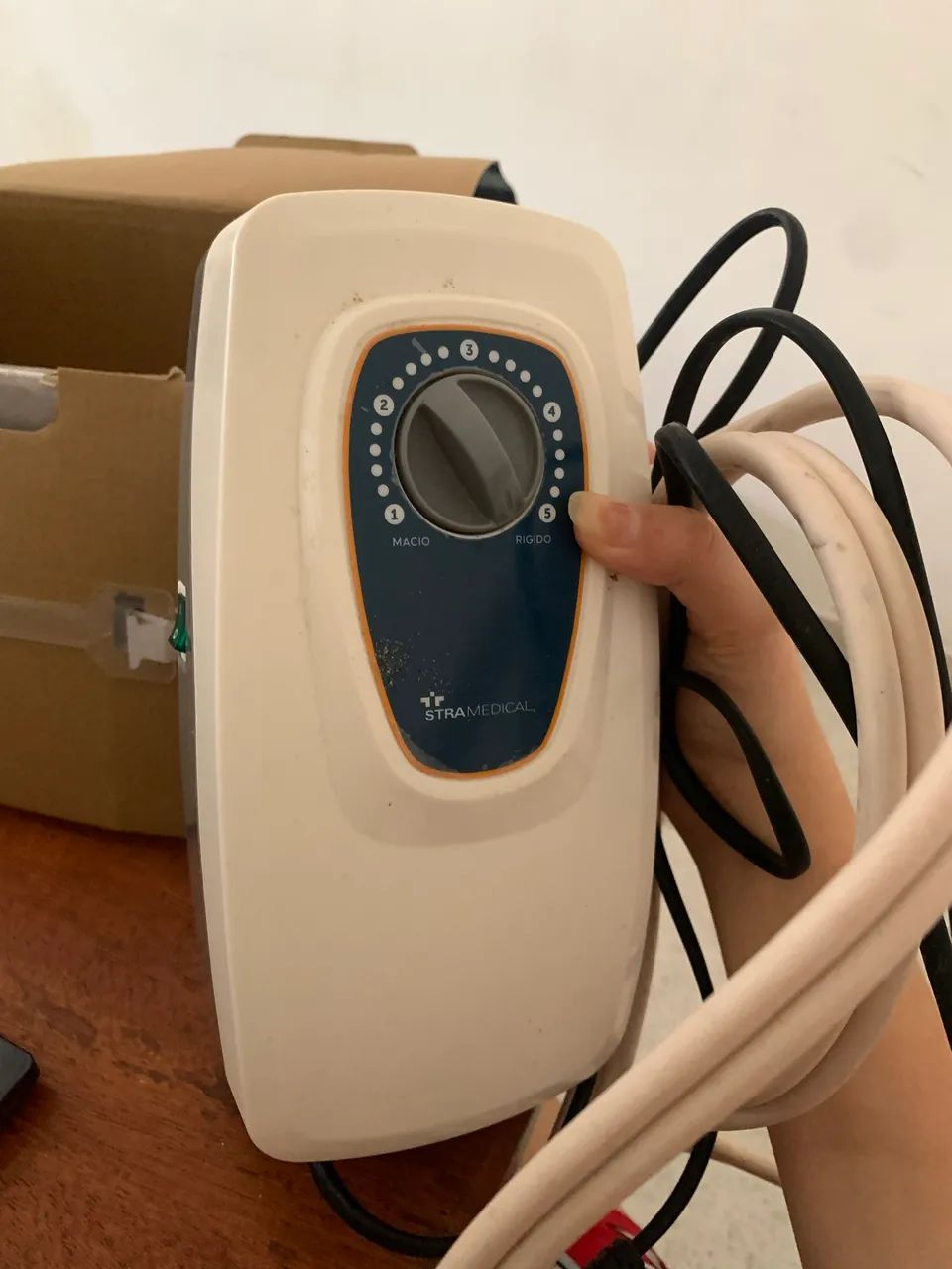 Colchão de pressão inflável  - Foto 5