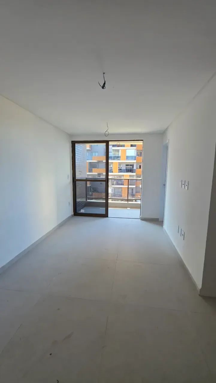 Flat NOVO com vista para o mar em Intermares- Cabedelo-PB - Foto 3