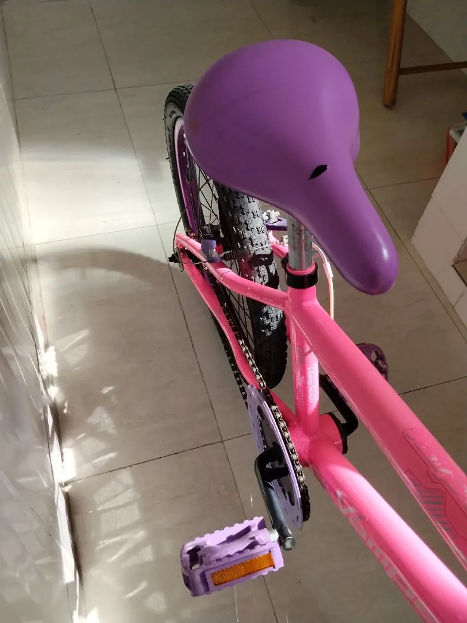 Bicicleta infantil Aro 20  - Foto 4