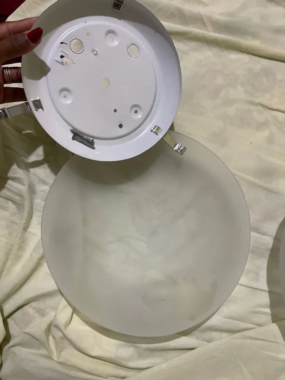 Lustre e luminária  - Foto 4