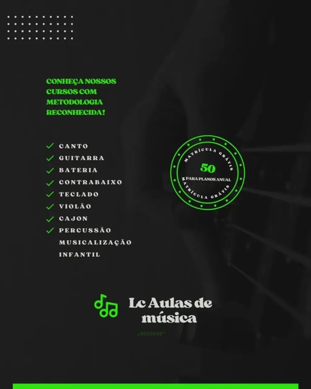 Aulas de música online ou presencial  - Foto 2