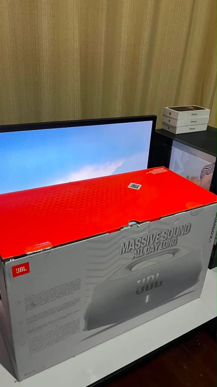 Jbl boombox 4 - Foto 3