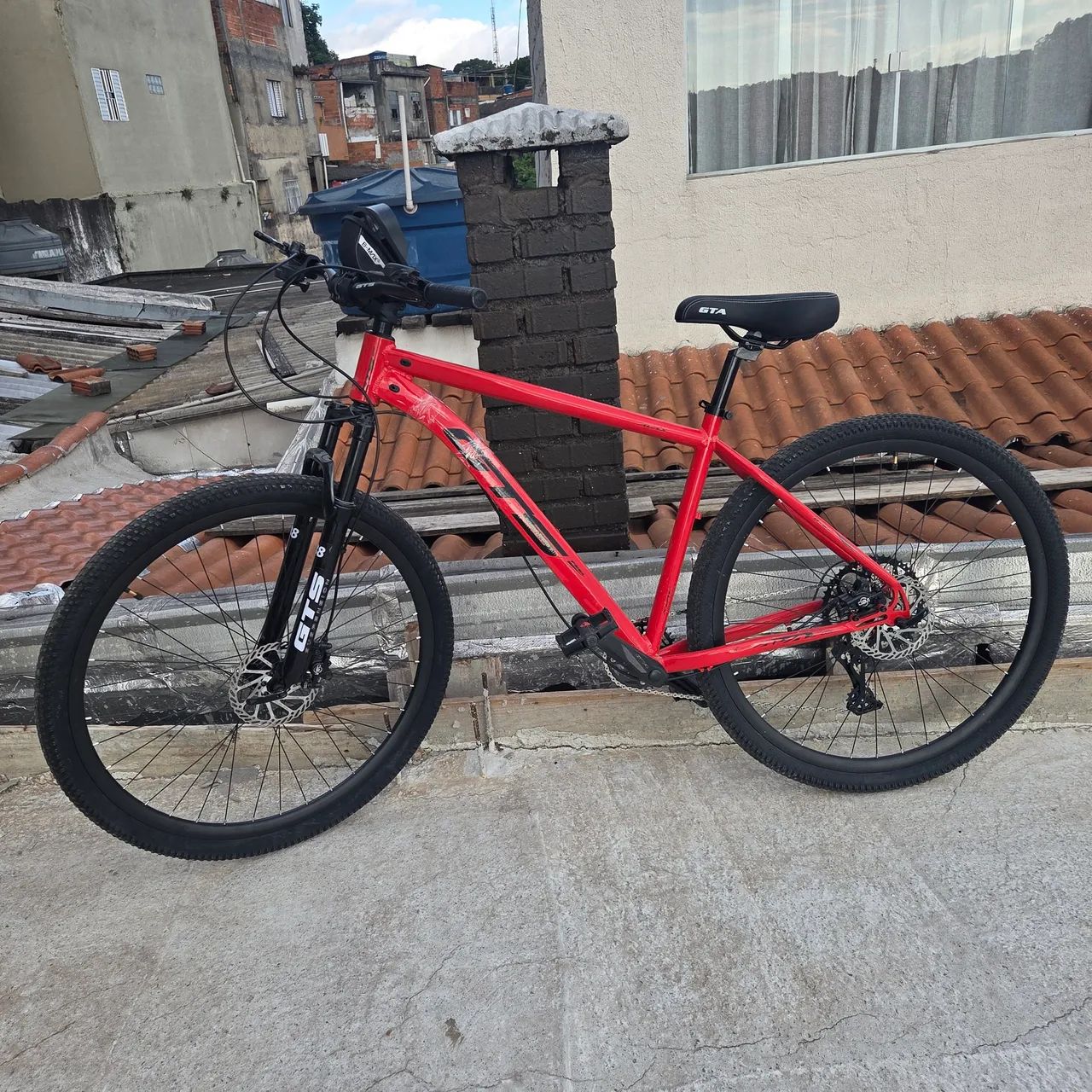 Bicicleta 