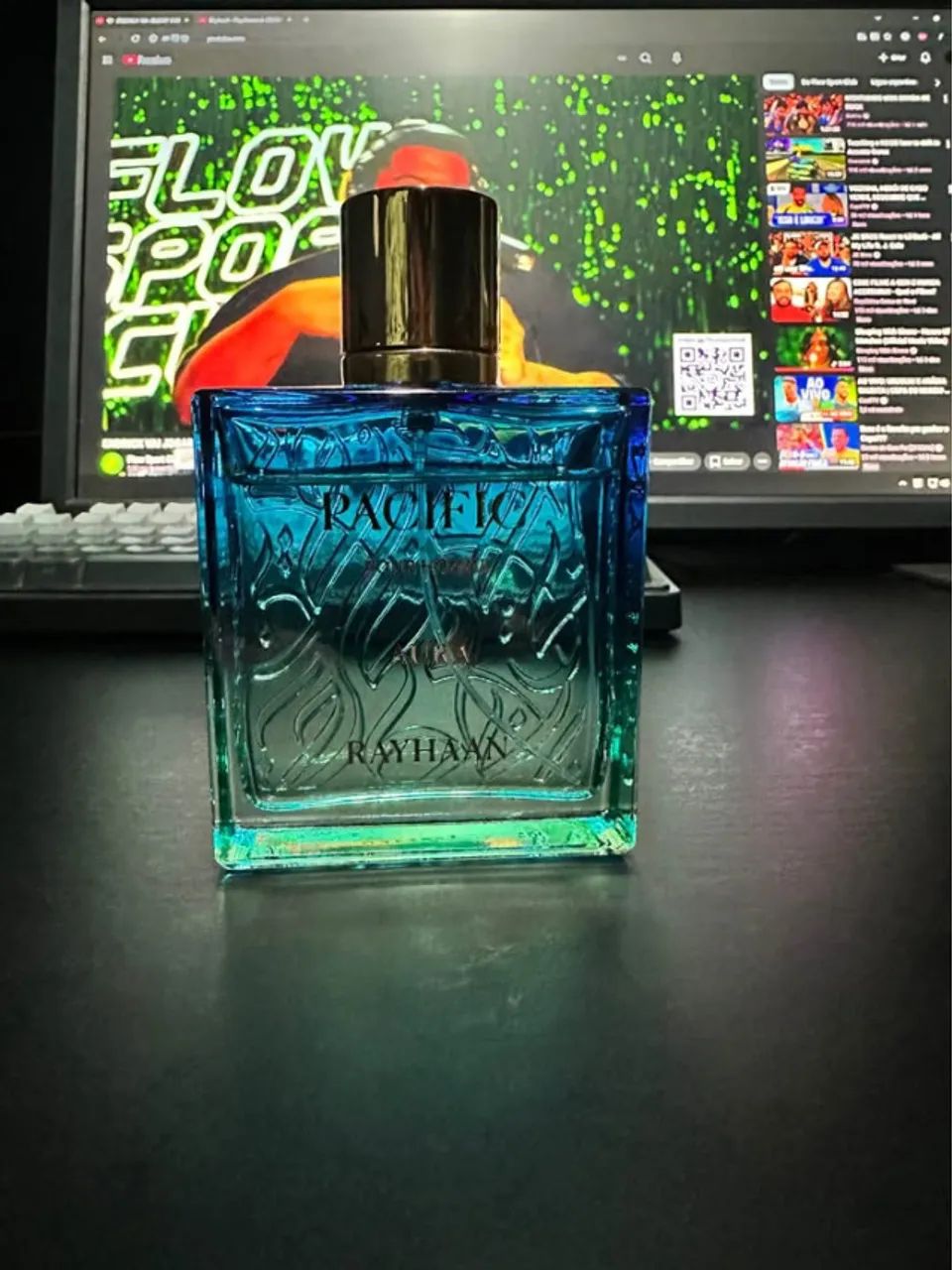 Perfume Rayhaan Pacific Aura - Foto 2