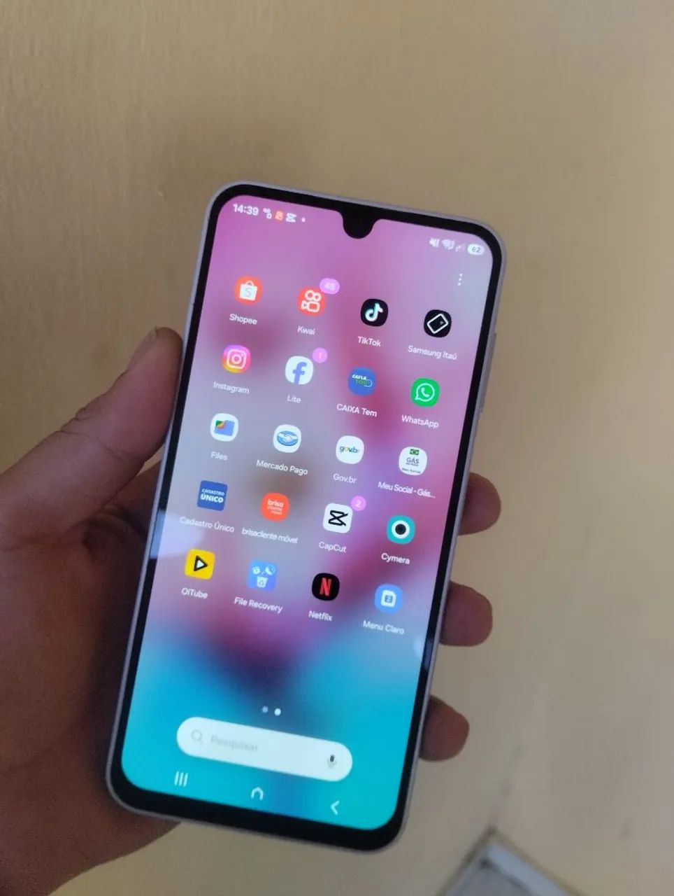 Celular A16 4G  - Foto 3