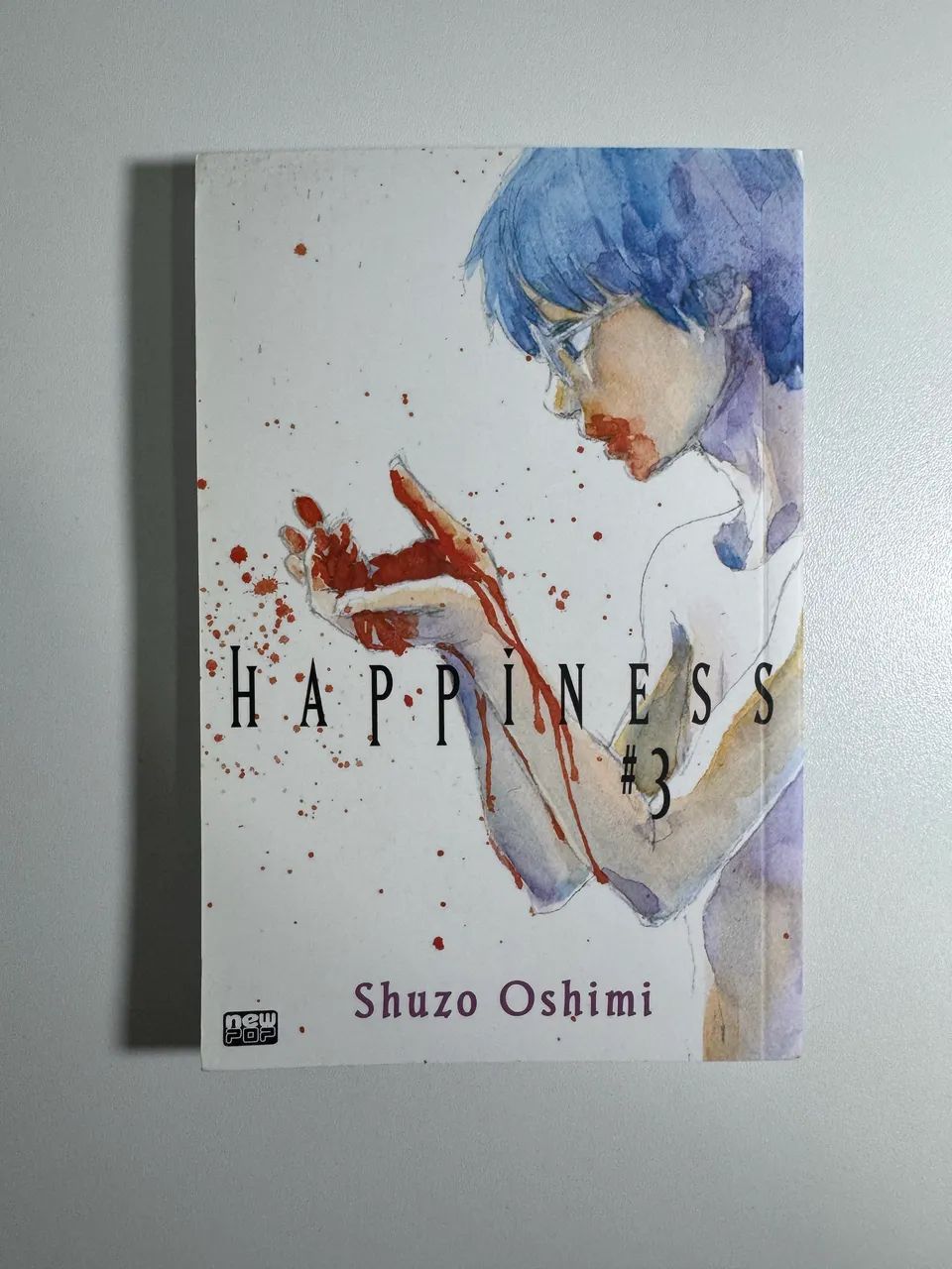 Happinnes - Mangá - Vol. 1-4 - Foto 5