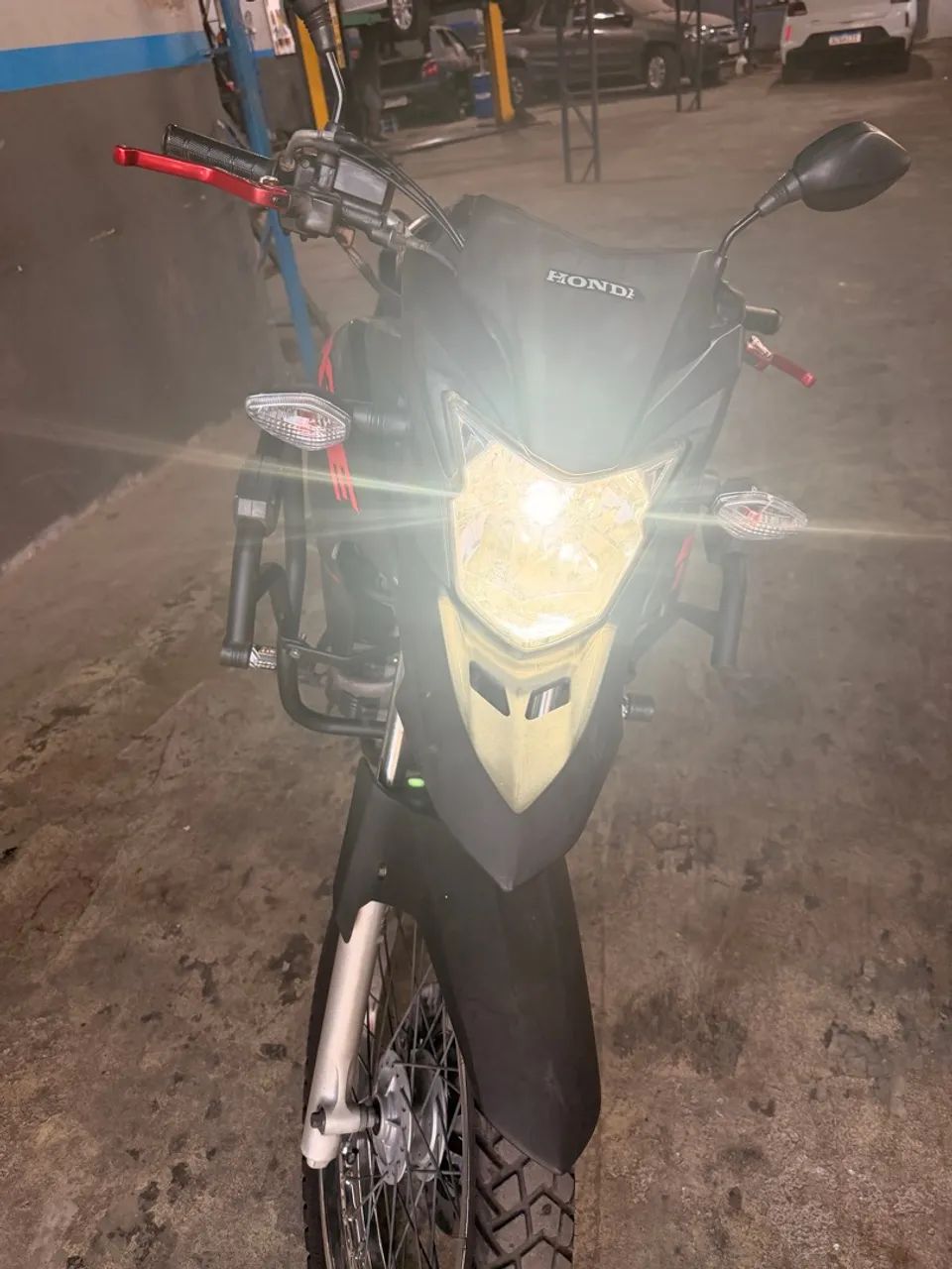 Honda xre190 Adventure  - Foto 5