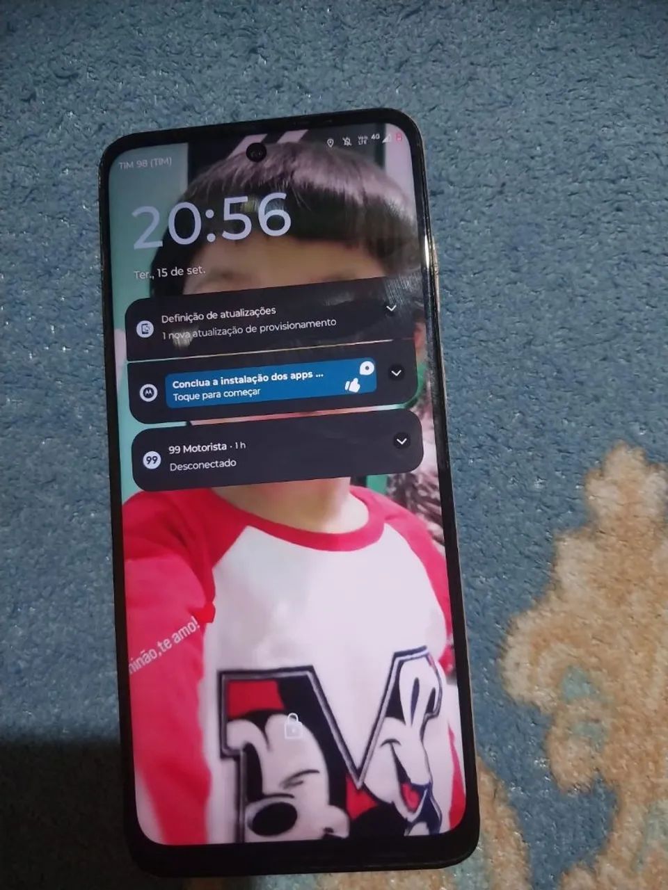 Vendo celular MOTOG32 - Foto 3