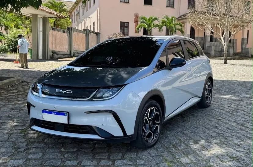 BYD Dolphin Plus 2024