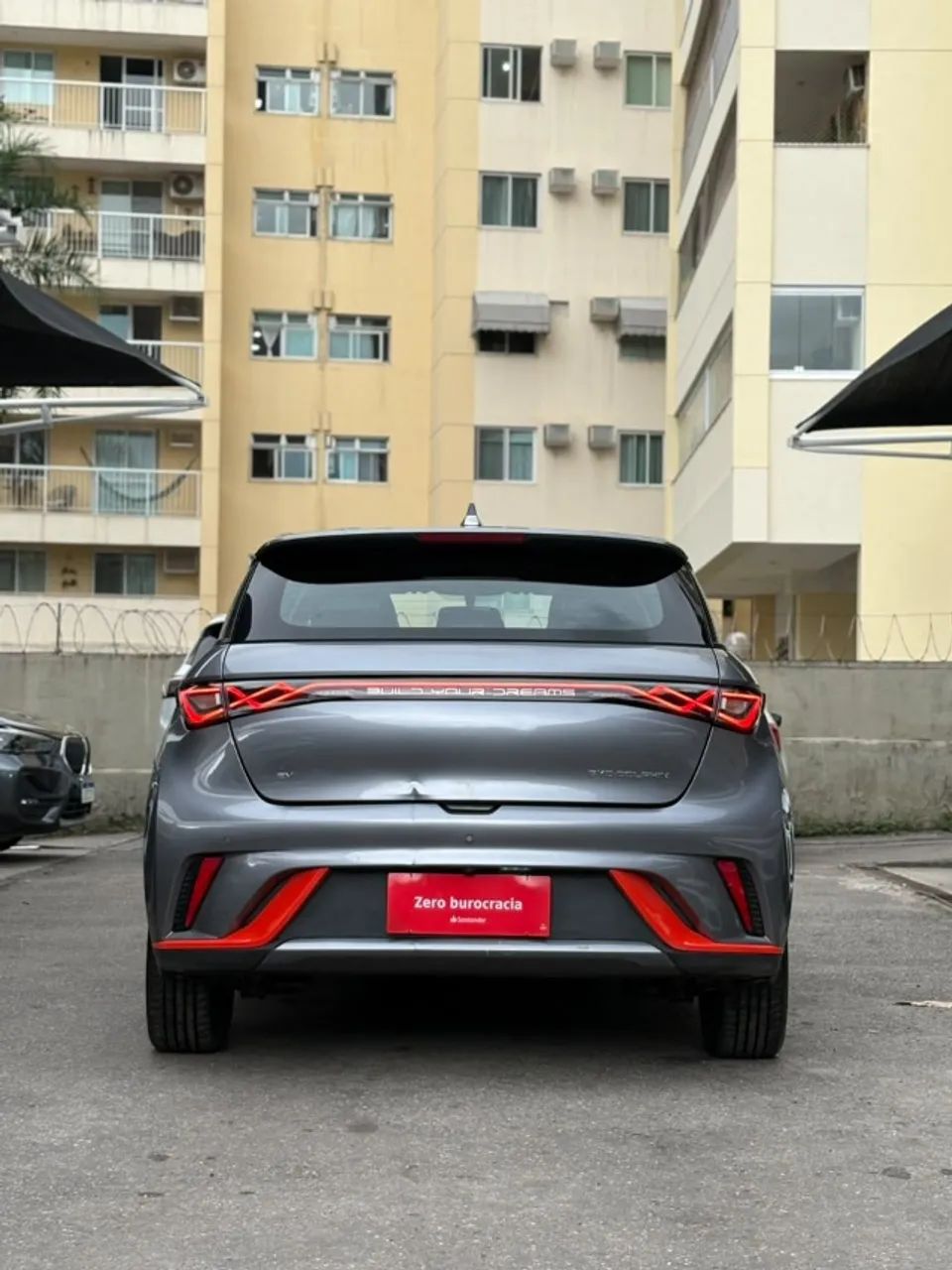 BYD Dolphin EV (Elétrico) 2024 - Foto 5
