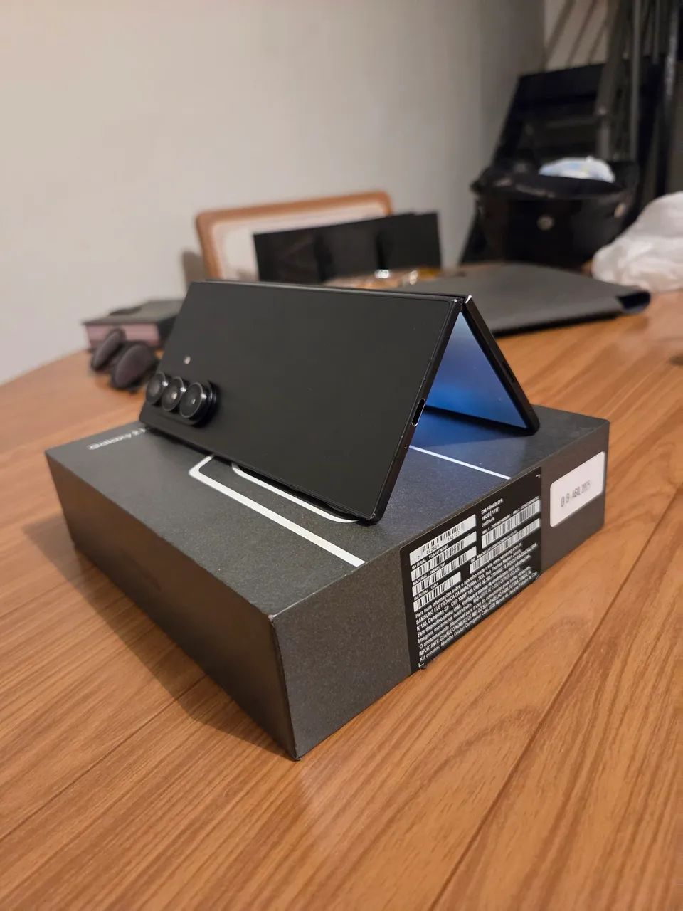 Galaxy Z Fold 7 - Foto 3