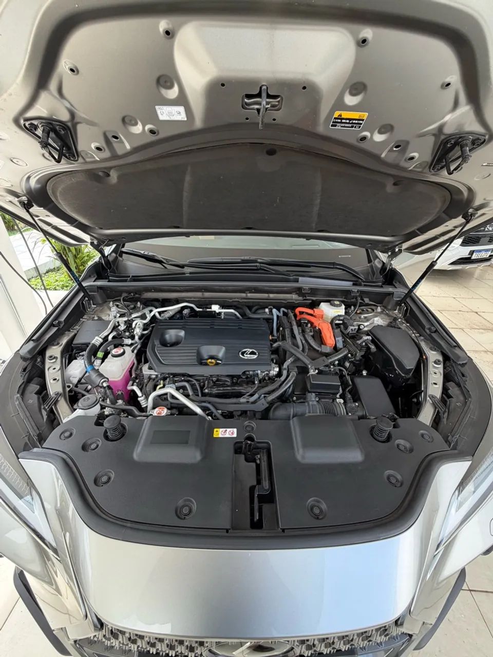 Lexus NX-450h+ AWD 2.5 16V Aut. (Híbrido), foto 12 de 13