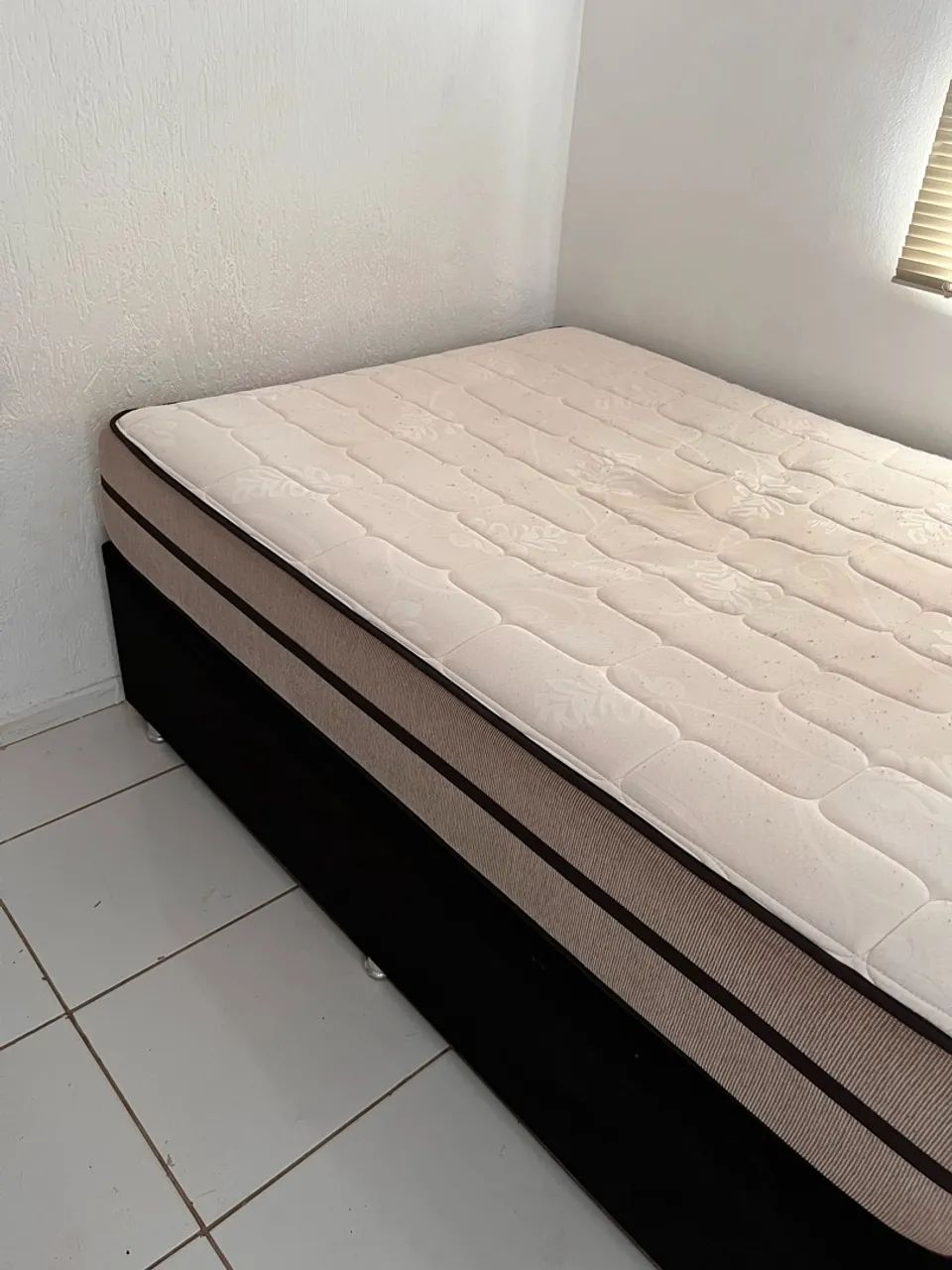 Cama box baú (excelente) - Foto 3