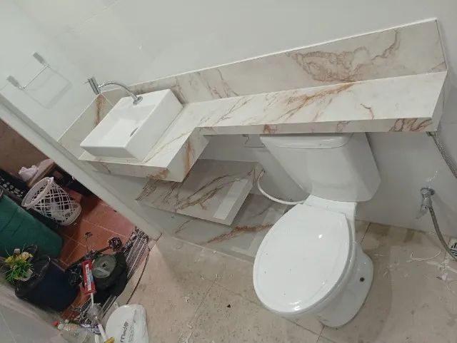 Bancada de porcelanato  - Foto 2