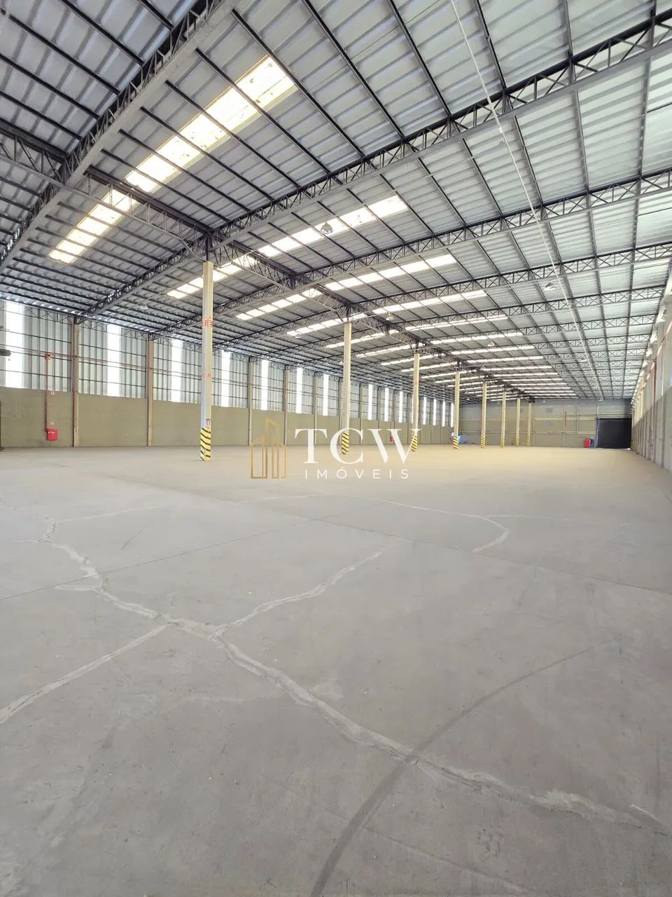 Galpão Logístico para Locação em Mogi das Cruzes/SP | 5.400 m² - Foto 3