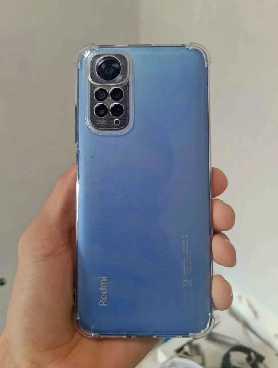 REDMI NOT 11 semi novo - Foto 2