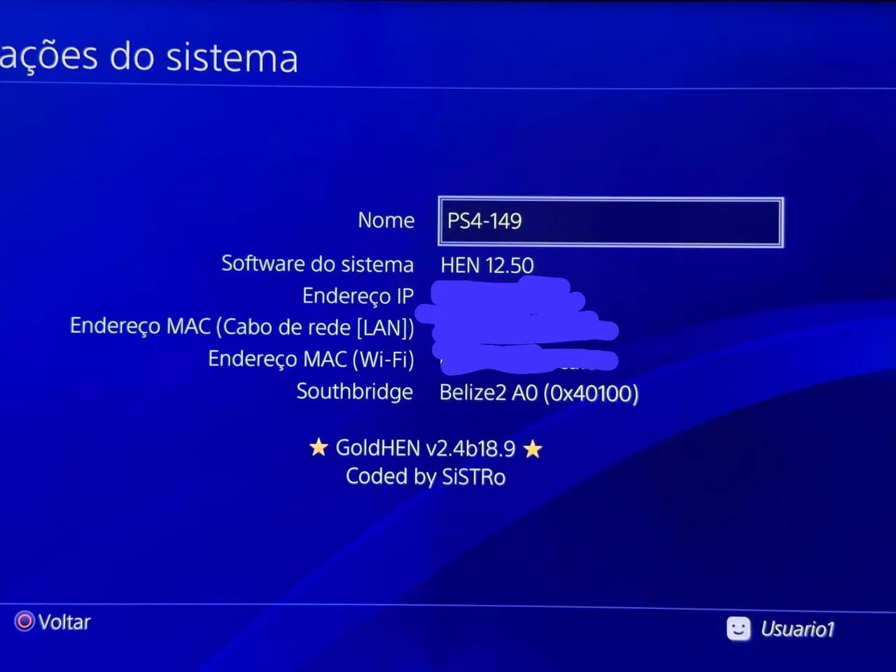 PS4 PRO DESBLOQUEADO 2TB COM 2 CONTROLES - Foto 3