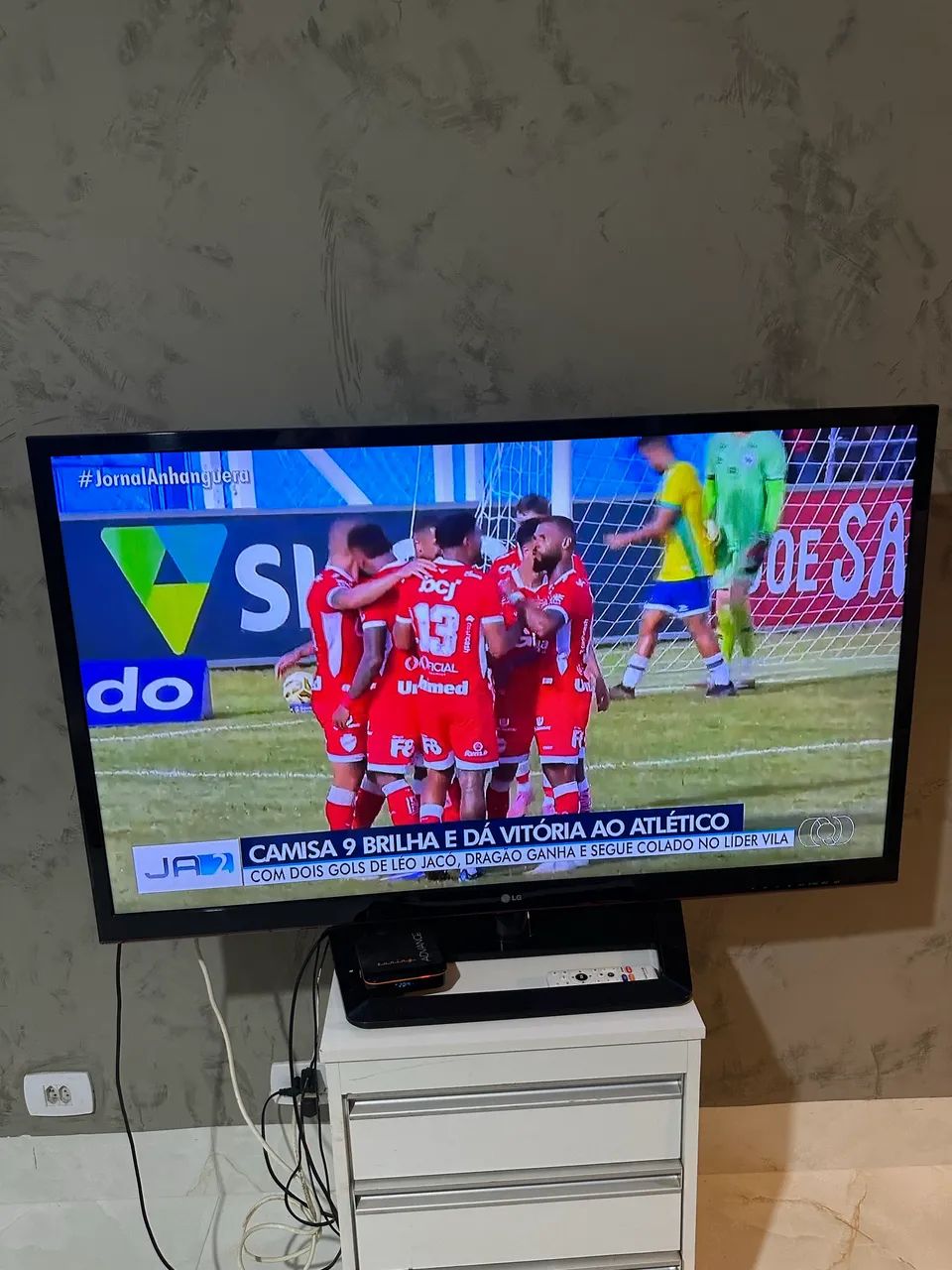 TV LG LED LCD 47 POLEGADAS - Foto 5