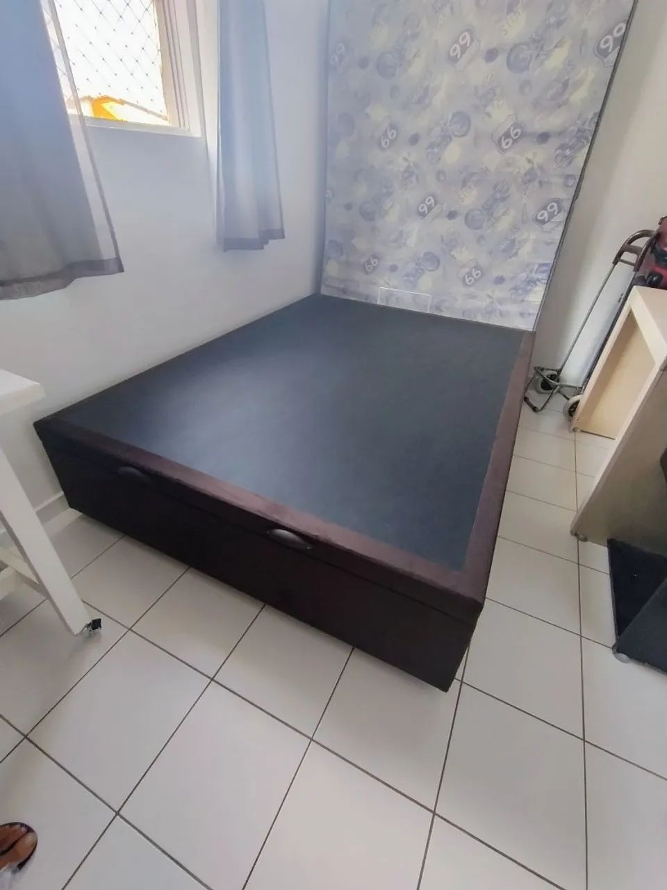 Box baú casal padrão  - Foto 4