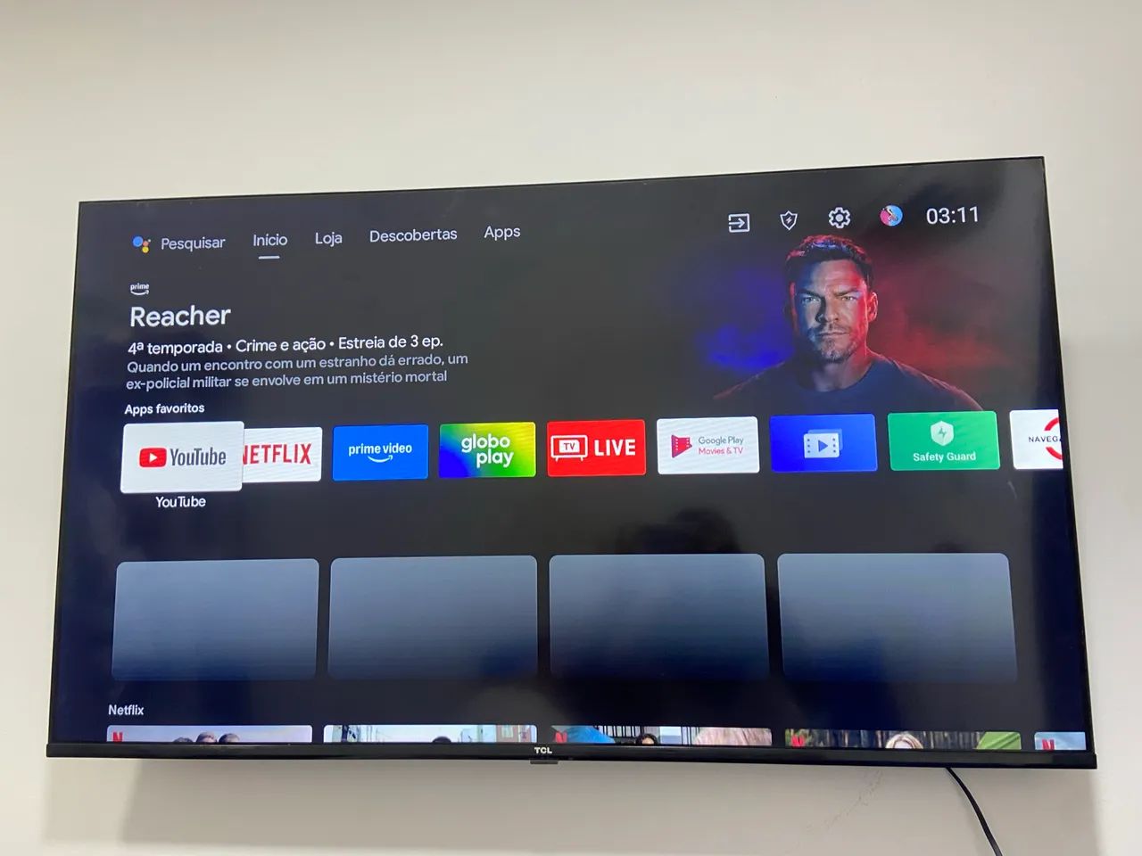 Tv TCL