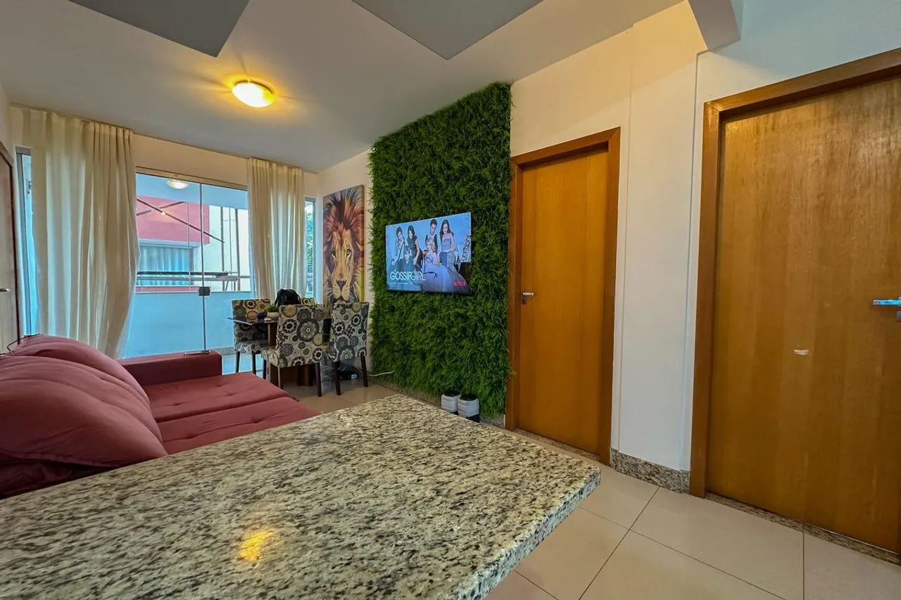 Apartamento à Venda - Caiçaras, 2 Quartos, 68 m2 - Foto 5