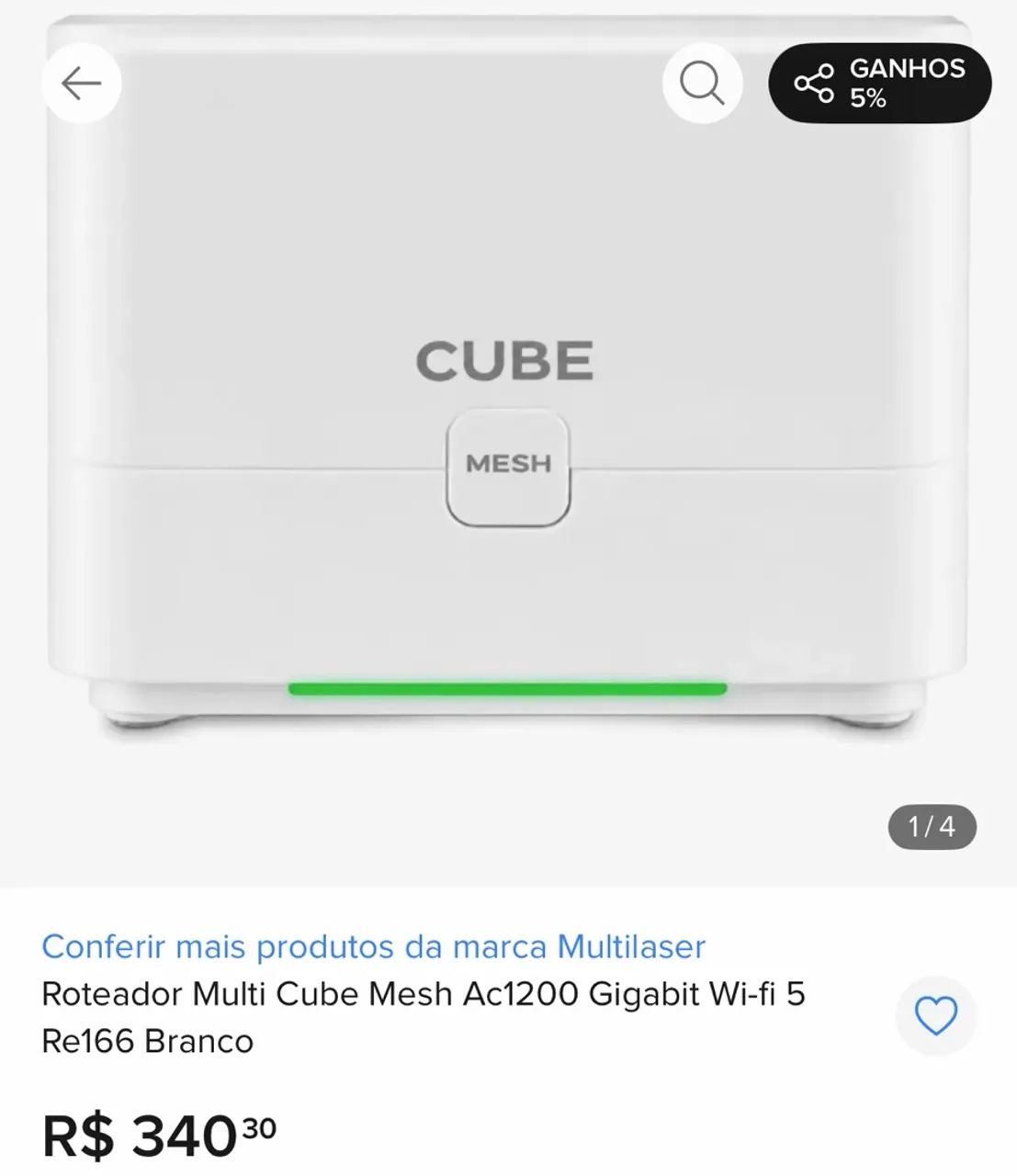 Modem internert rede mesh - Foto 4
