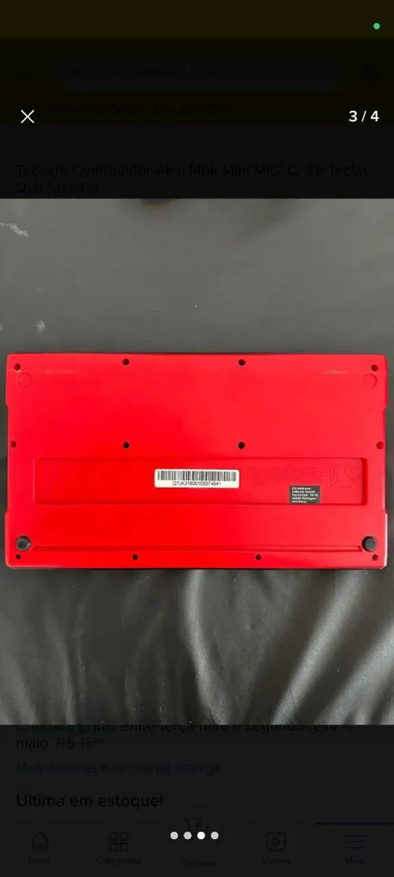 Akai Mpk Mini Mk2  - Foto 3