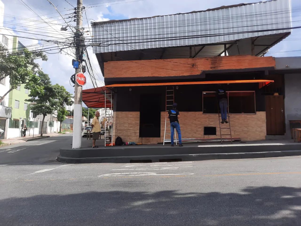 Toldos múltiplo coberturas - Foto 5