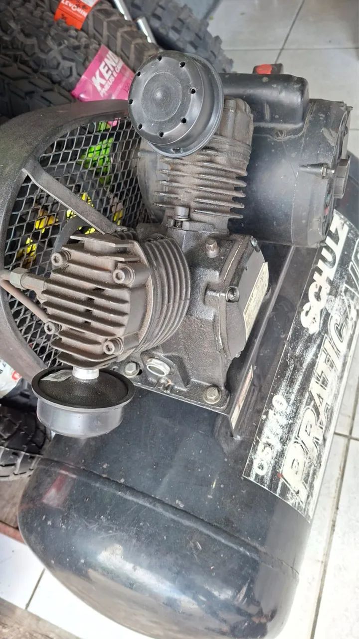 Vende-se compressor  - Foto 2