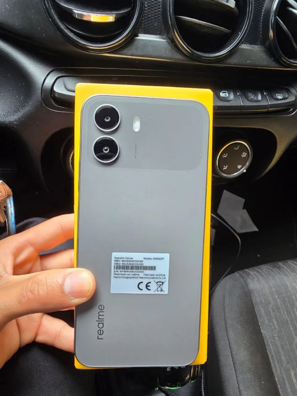 Realme P4 8/256GB - Foto 2