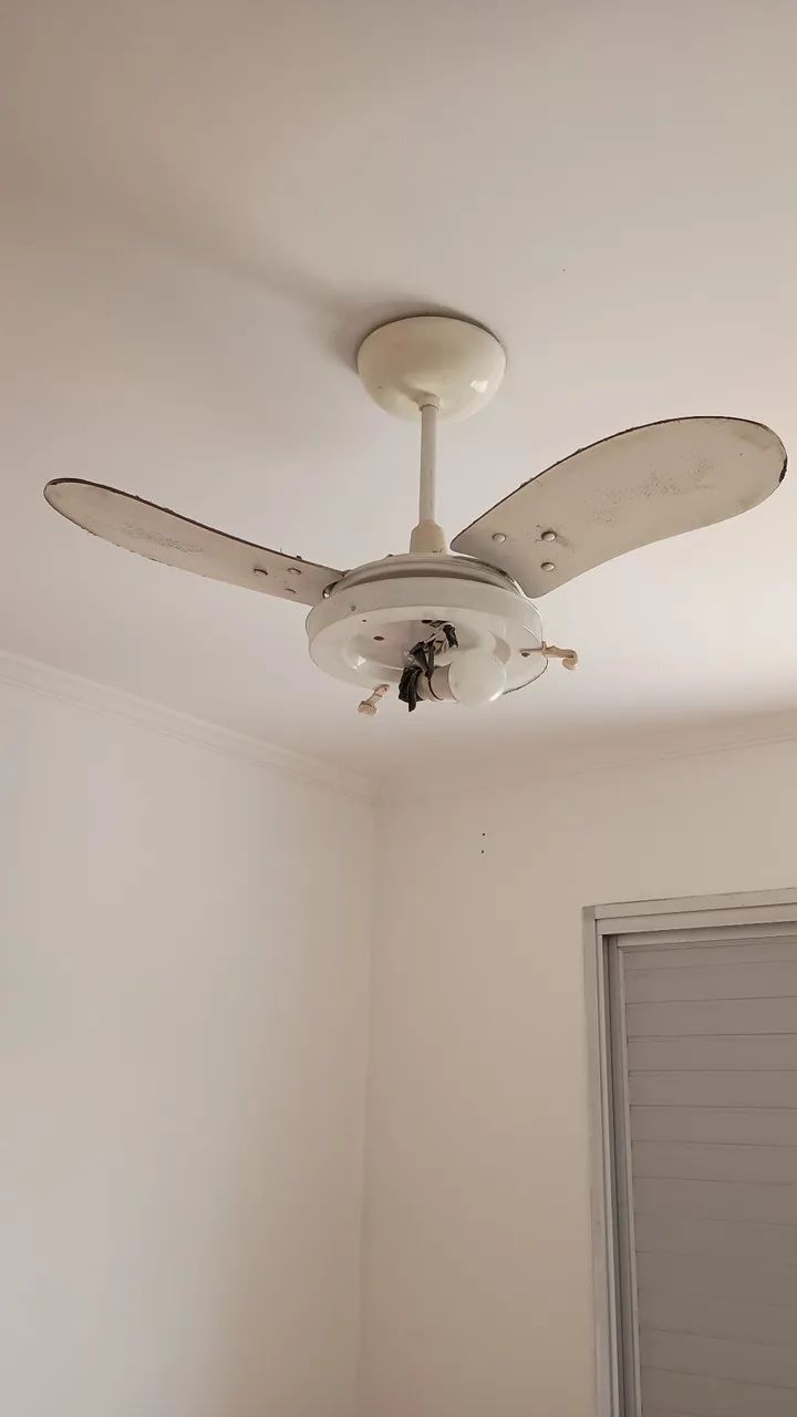 Ventilador de teto 