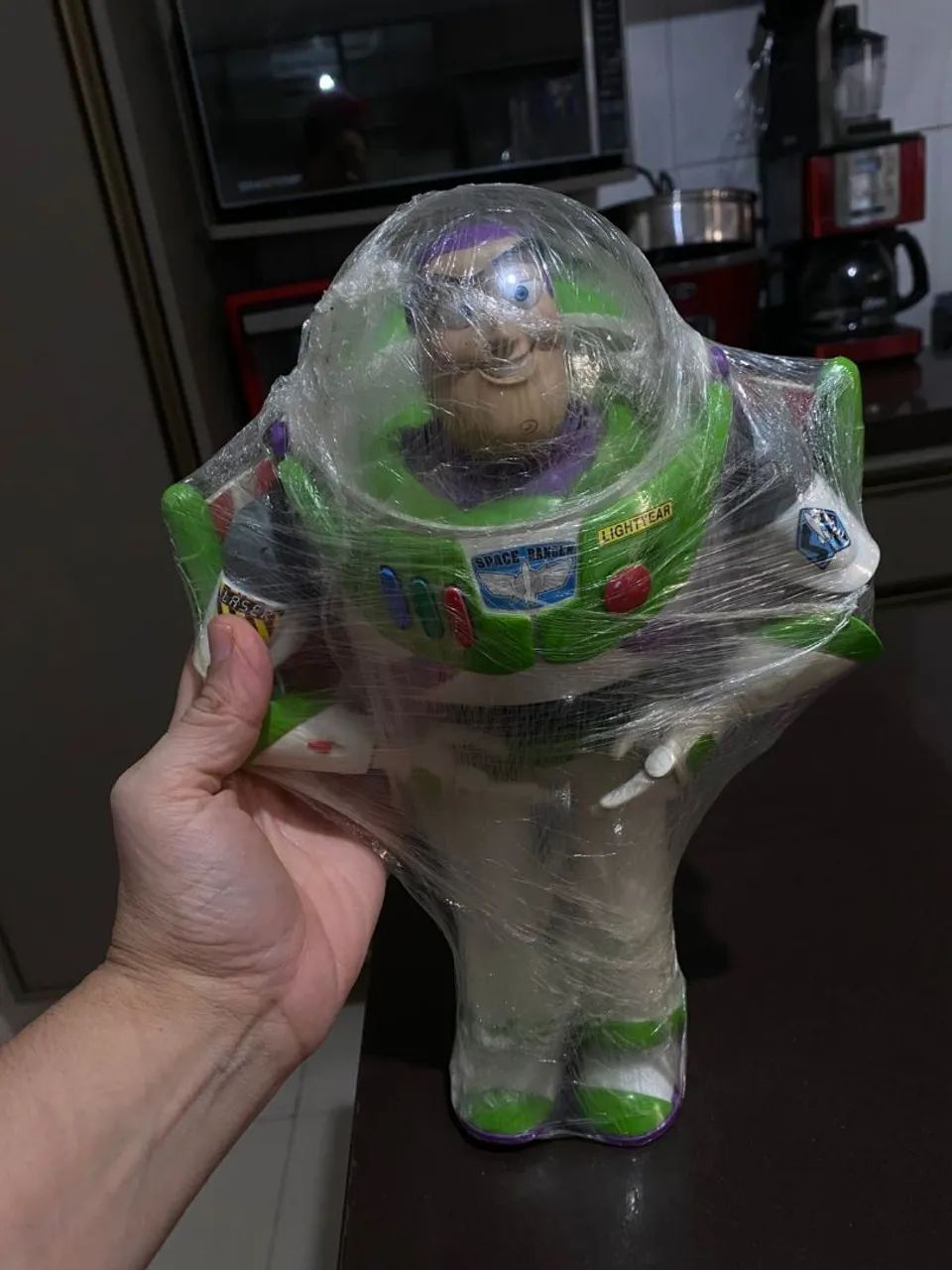 Boneco Toy story - Buzz Lightyear - Original  - Foto 2
