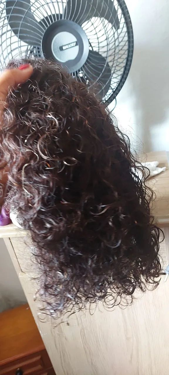 Vendo peruca - Foto 4