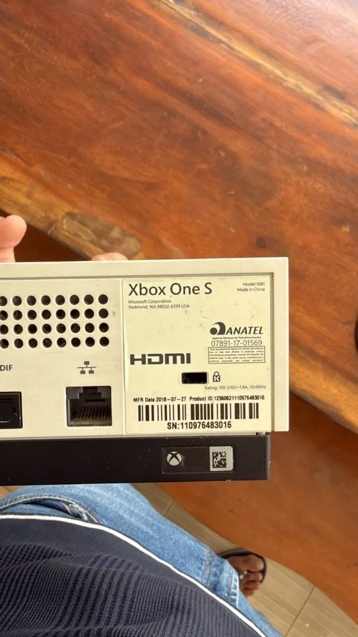 Xbox one s  - Foto 4