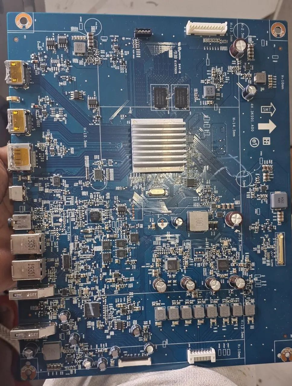 Monitor Dell UltraSharp U3818DW - Foto 2