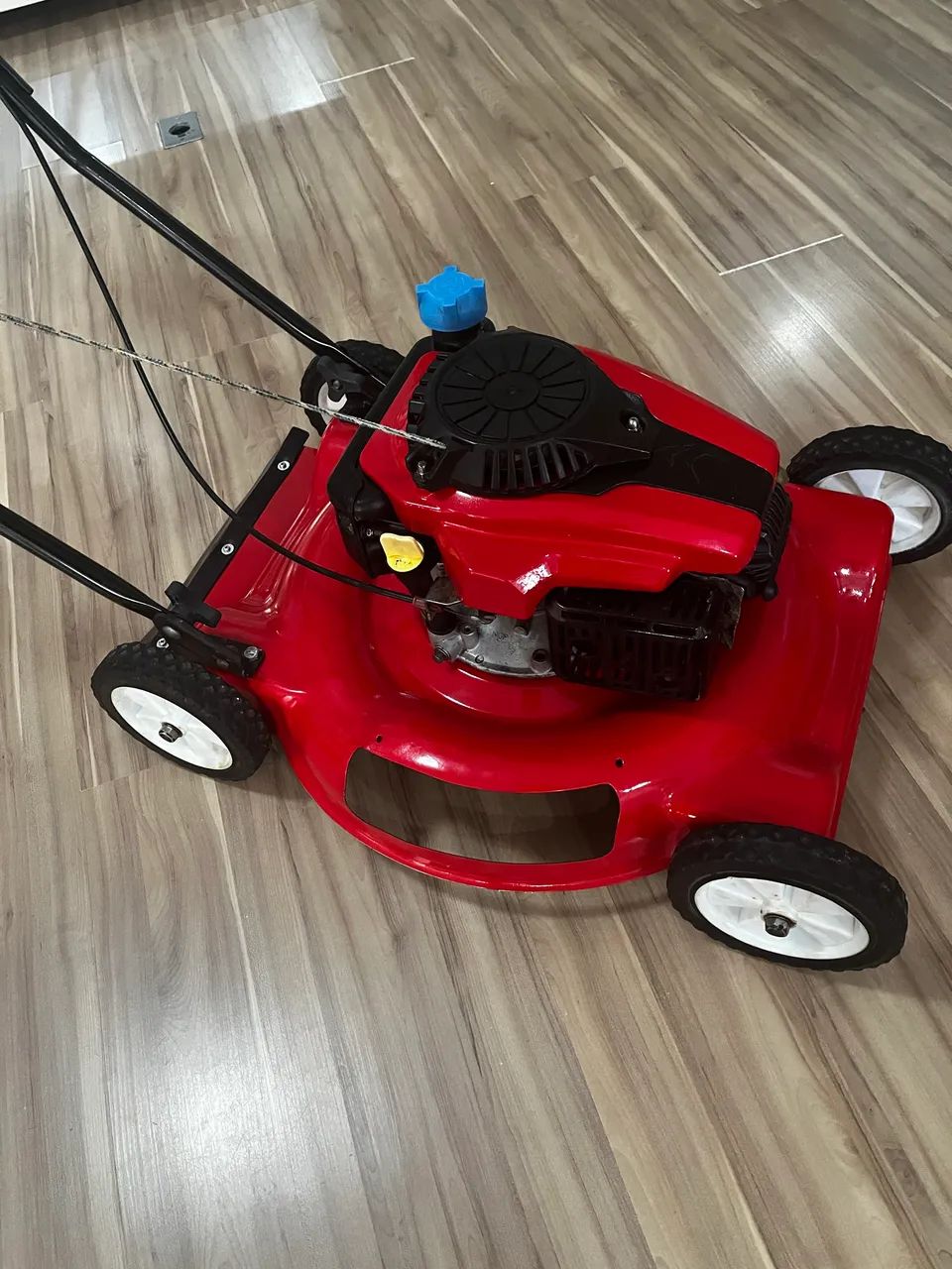 Cortador de grama Toyma TG38v , gasolina  - Foto 5