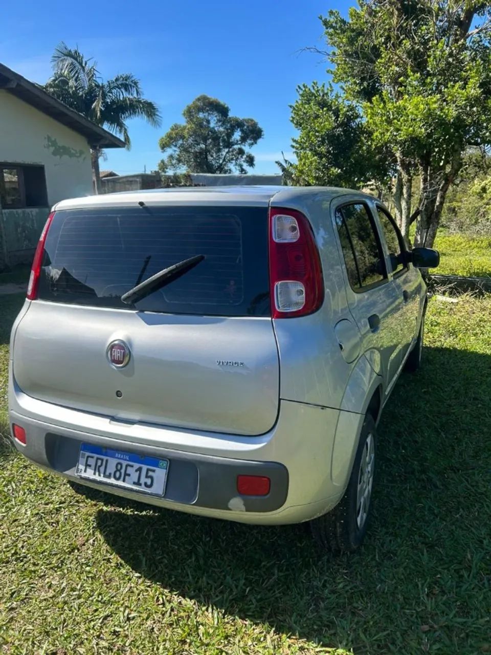 Fiat Uno Vivace/rua 1.0 EVO Fire Flex 8V 5P 2014 - Foto 3