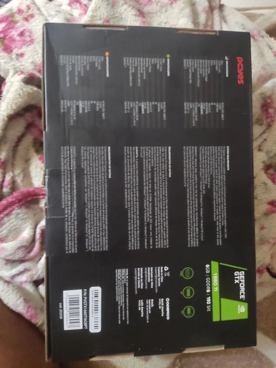 GTX 1660ti 6gb - Foto 2
