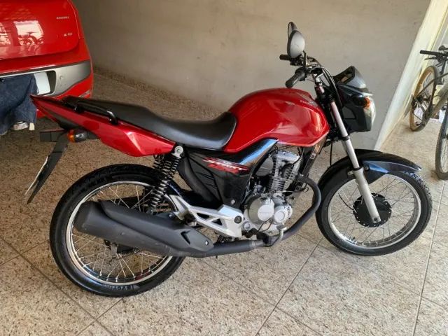 CG 160 START  - Foto 2