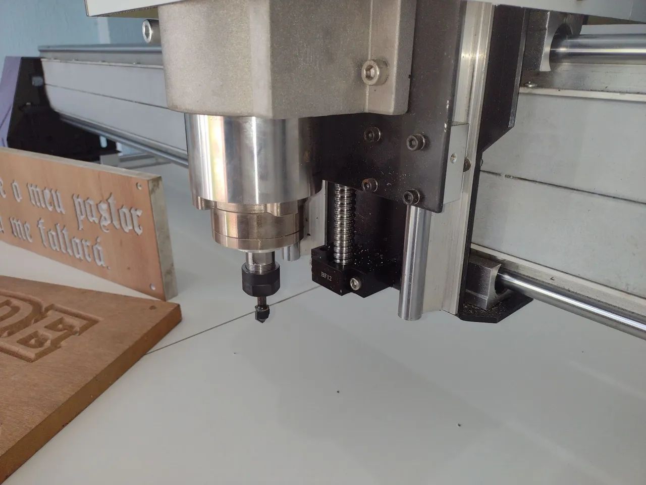 Router Máquina corte e gravação  - Foto 4