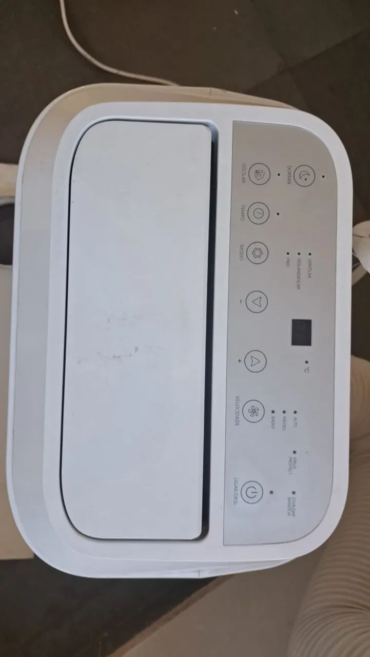 Ar Condicionado Portátil Philco 12000 BTUS - Foto 6