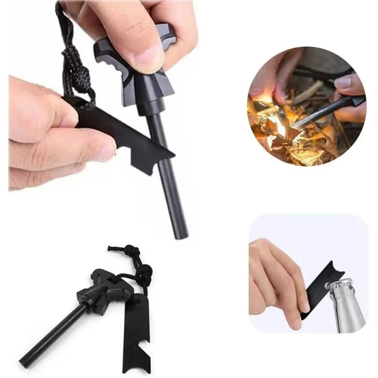 Matela de sobrevivência EDC - Foto 5