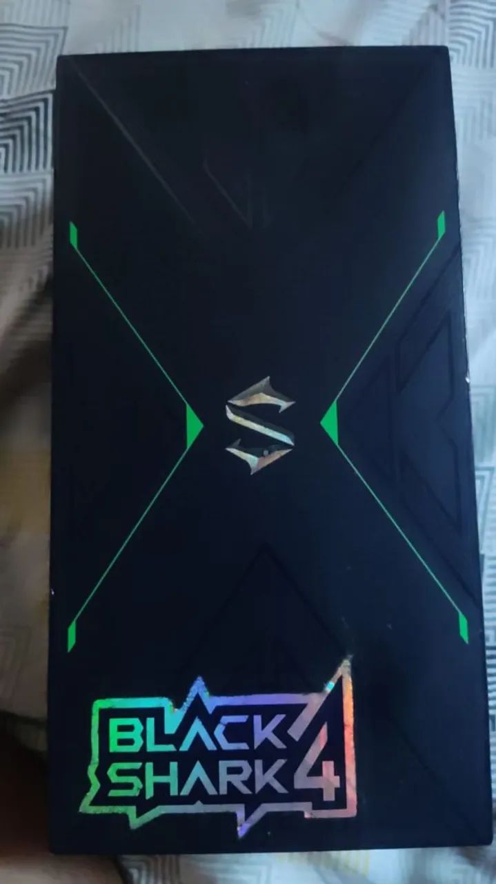 BLACK SHARK 4