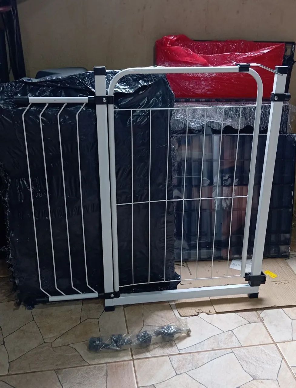 Portão com abertura  - Foto 2