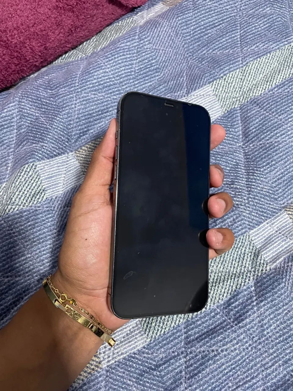 Vende-se IPHONE 12 PRO MAX 256gb - Foto 2